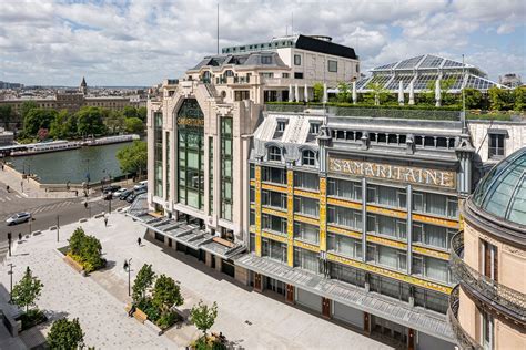 samaritaine paris.